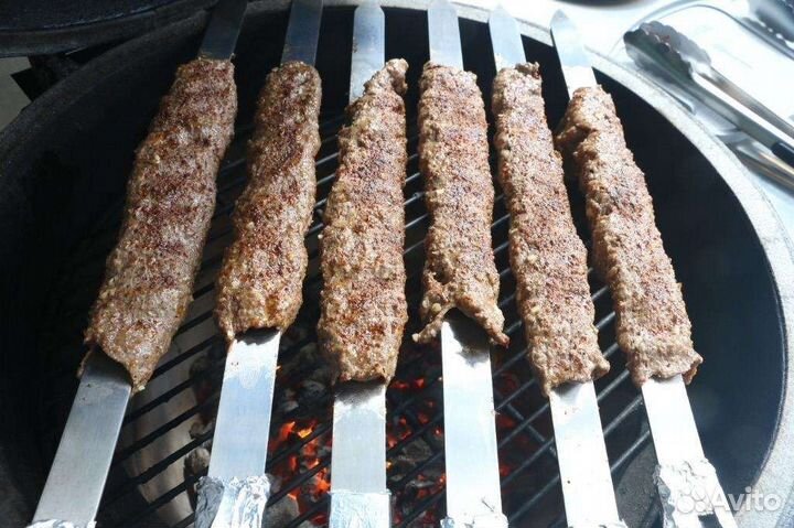 Широкие шампуры