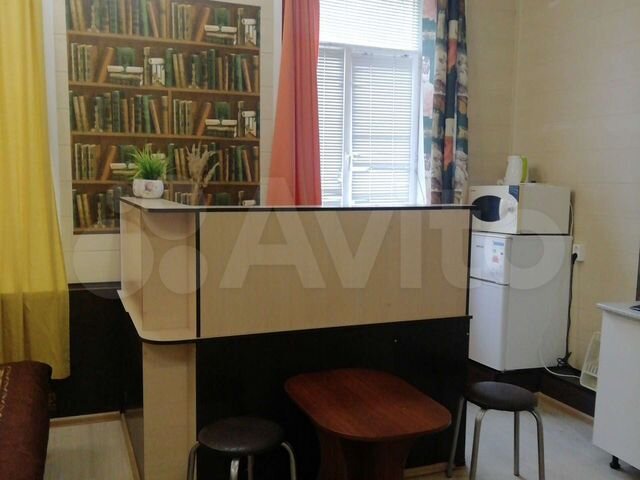 1-к. квартира, 35 м², 1/5 эт.