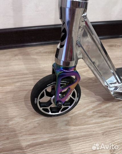 Трюковой самокат oxelo