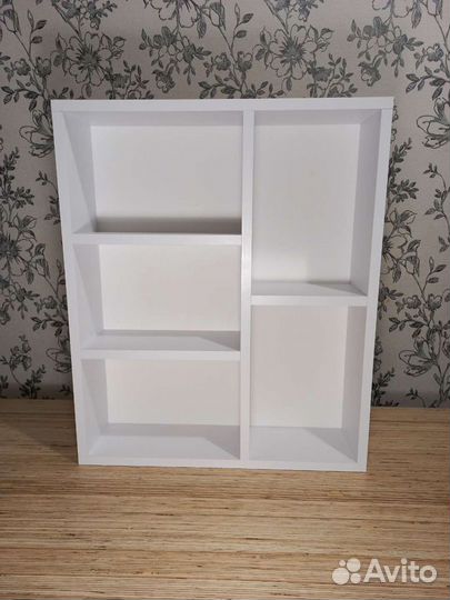 Полка настенная новая