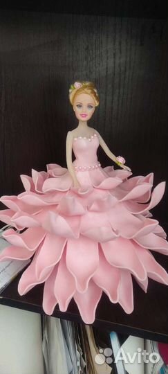 Светильник-кукла