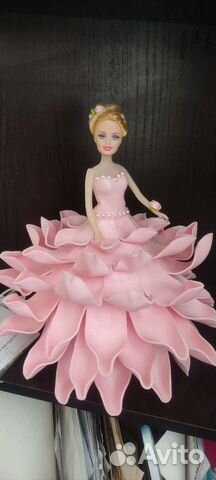 Светильник-кукла