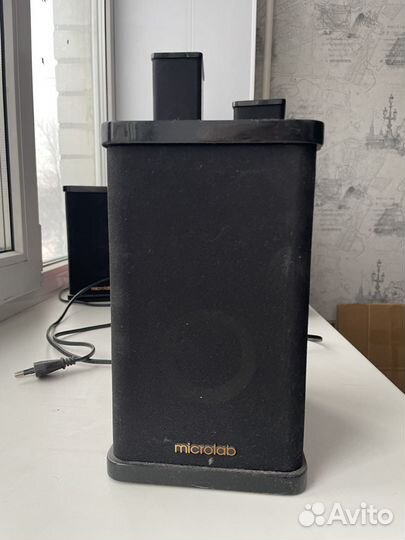 Колонки Microlab