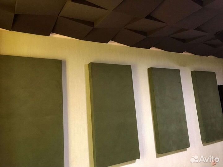 Акустическая Панель DIY