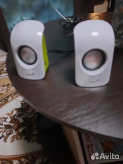 Компьютерные колонки