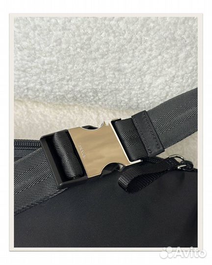 Поясная сумка prada