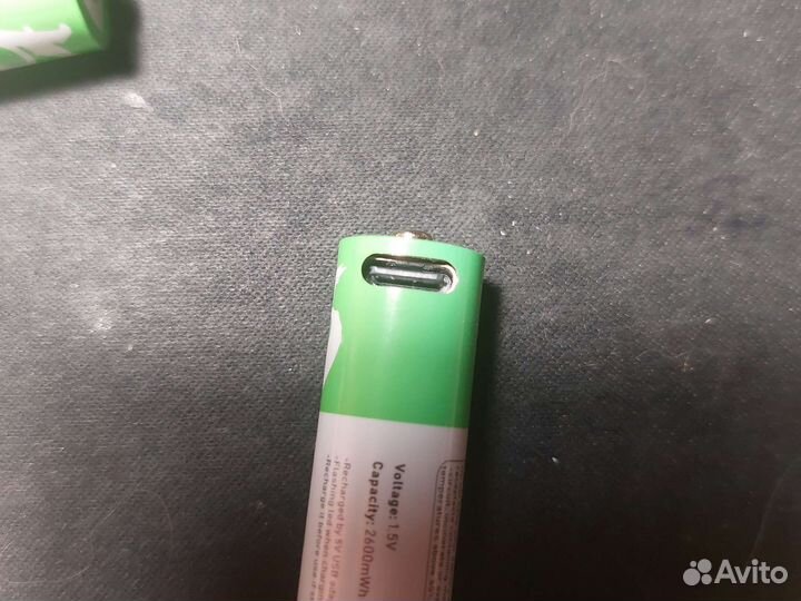 Аккумуляторные батарейки аа