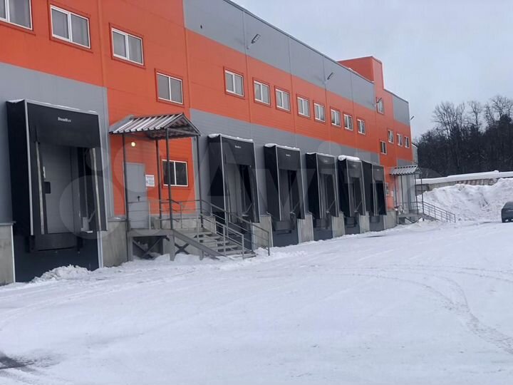 Сдам складское помещение, 1730 м²