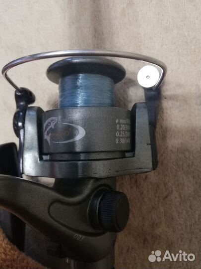 Спиннинги с катушками и воблеры