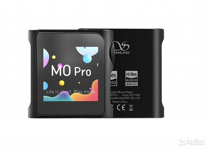 Плеер Shanling M0 PRO DSD