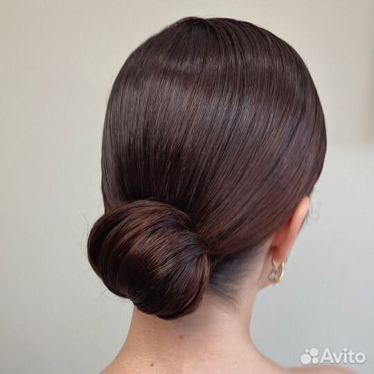 Свадебный макияж