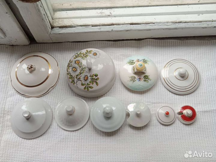 Крышки для чайников, графинов