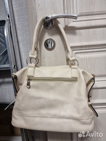 Сумка женская с ремешком через плечо