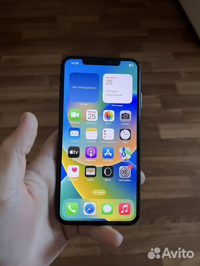 iPhone Xs Max, 256 ГБ