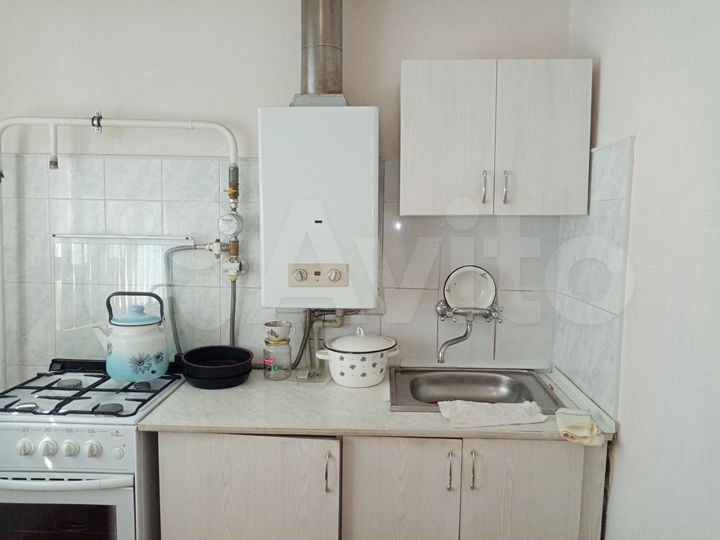 1-к. квартира, 31 м², 5/5 эт.