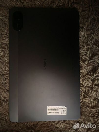 Honor pad x9 lte