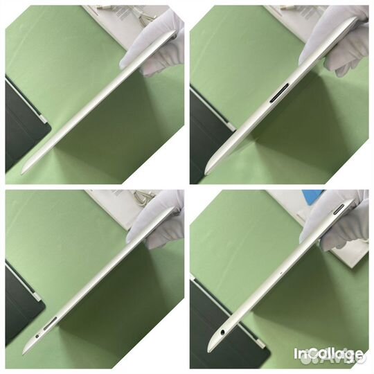 The New iPad 3 Retina Display