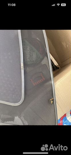 Москитная сетка на hyundai elantra