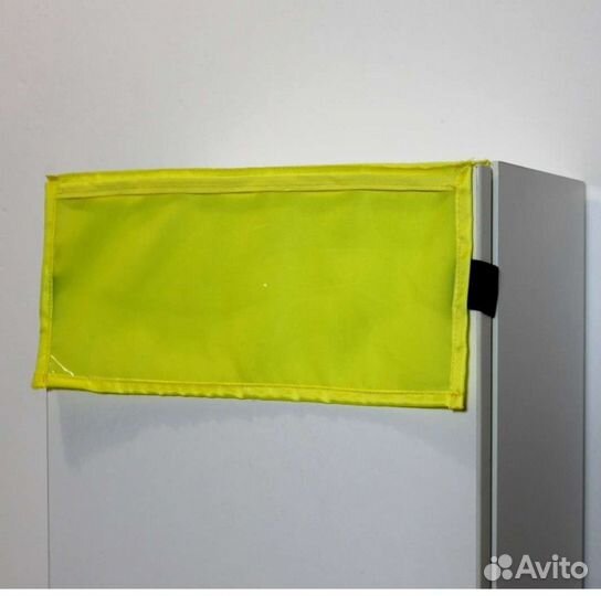 Кармашки на шкафчик в детский сад