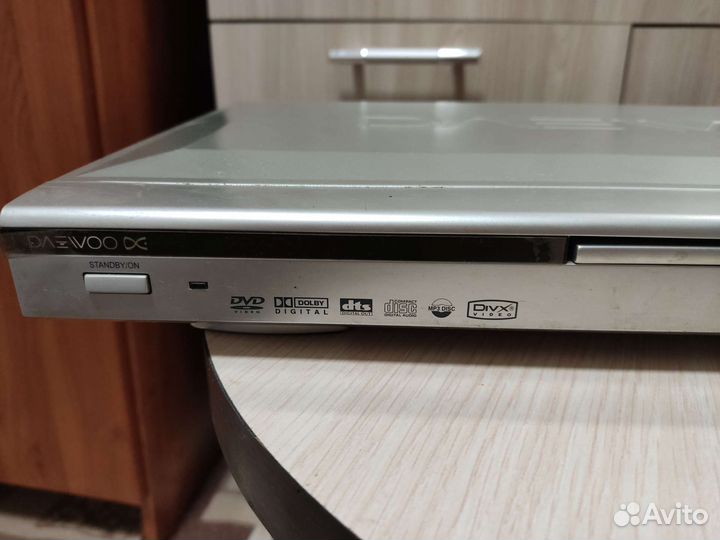 DVD плеер