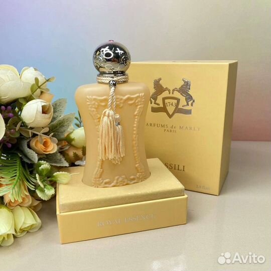 Parfums de marly cassili