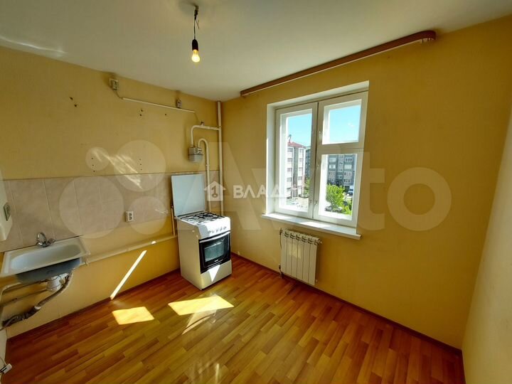 2-к. квартира, 54,7 м², 4/5 эт.