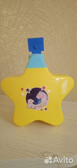 Детский ночник проектор