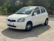 Toyota Vitz 1.0 AT, 2001, 295 000 км, с пробегом, цена 425 000 руб.