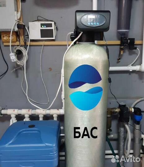 Фильтрация воды из скважины/Фильтр для воды