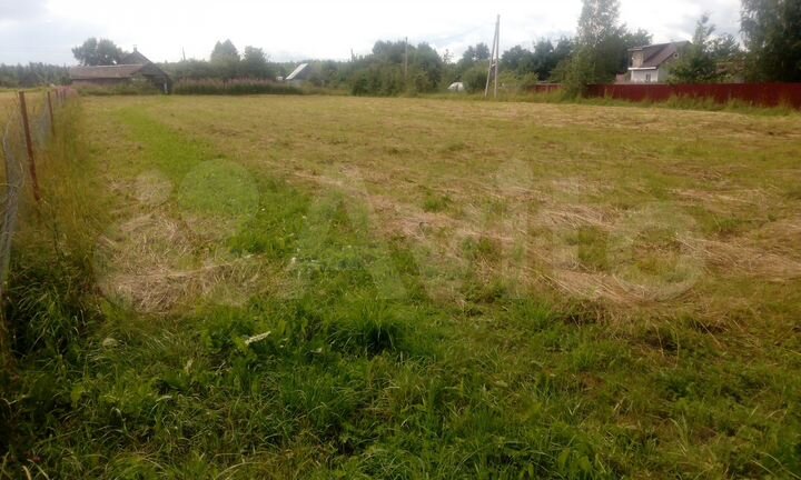 Участок 18 сот. (ИЖС)