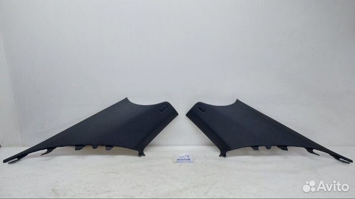 Обшивка салона Audi A5 3.2 2009