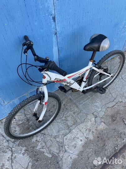 Скоростной Подростковый Велосипед Forward