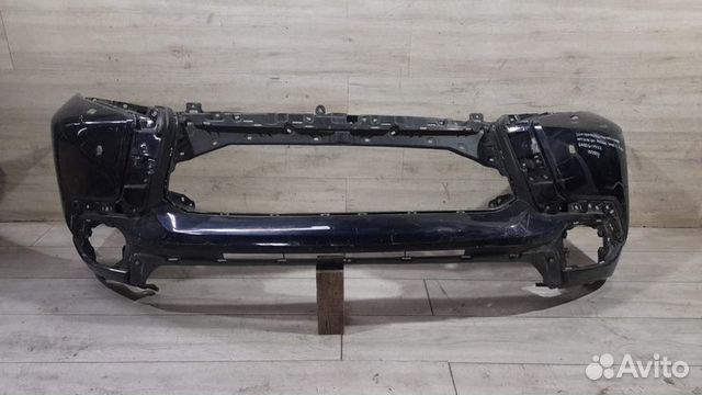 Бампер передний Mitsubishi Pajero Sport 3 С 2015