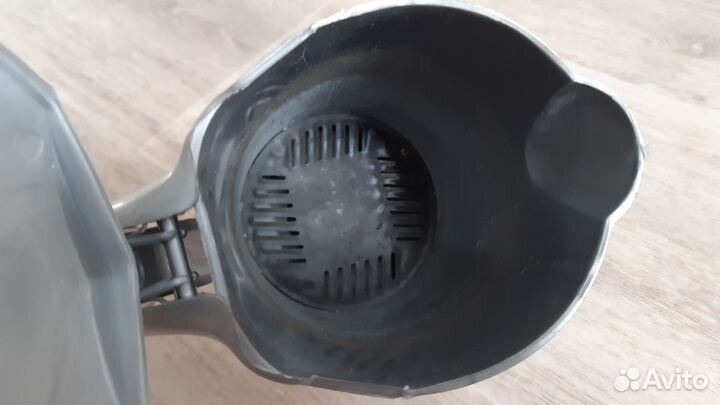 Чайник электрический новый (несгораемый)