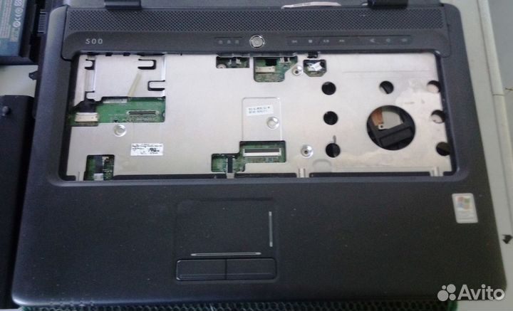 Ноутбуки в разбор