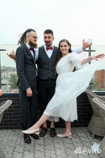 Ведущий / тамада на торжество