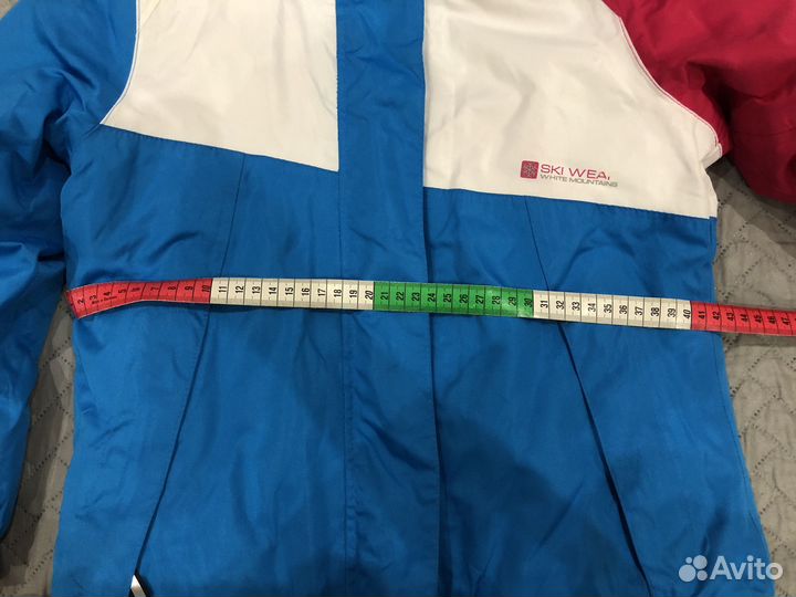 Куртка еврозима для девочки 122/128