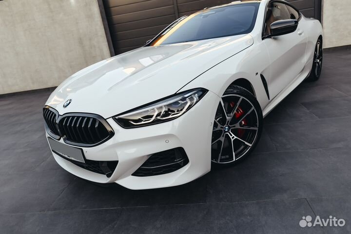 BMW 8 серия 4.4 AT, 2018, 59 600 км