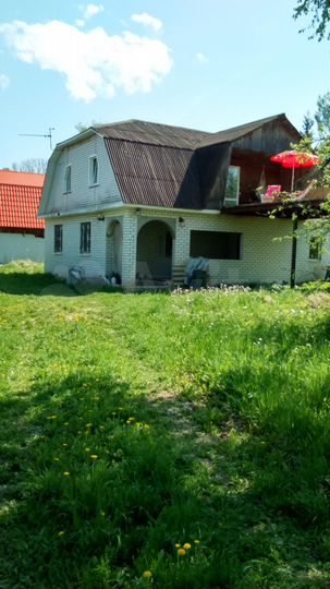 Дом 200 м² на участке 30 сот.