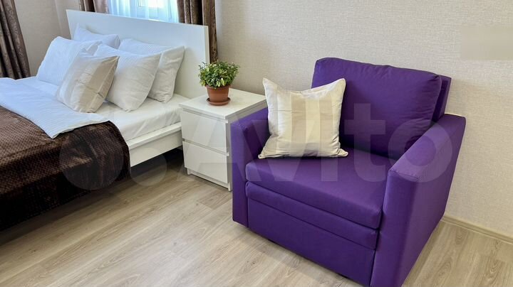 Квартира-студия, 27 м², 19/19 эт.