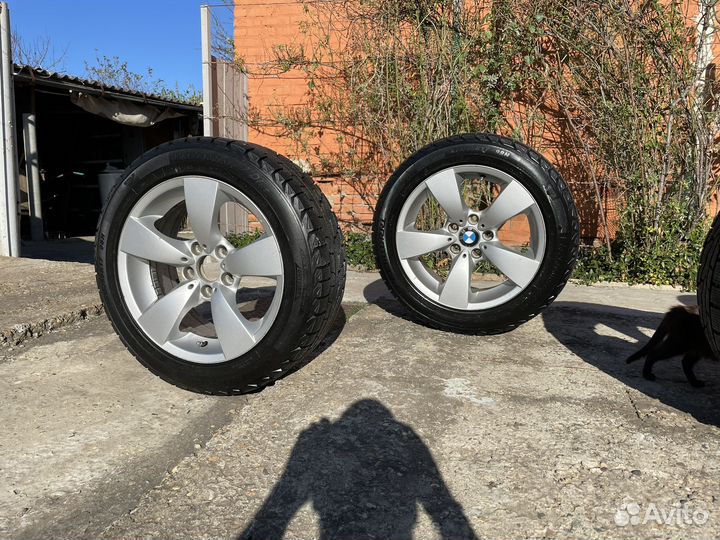 Шины диски и колеса 215/55/17