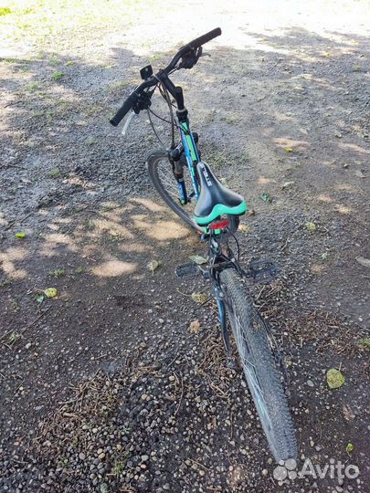 Велосипед Stels Mustang V 24