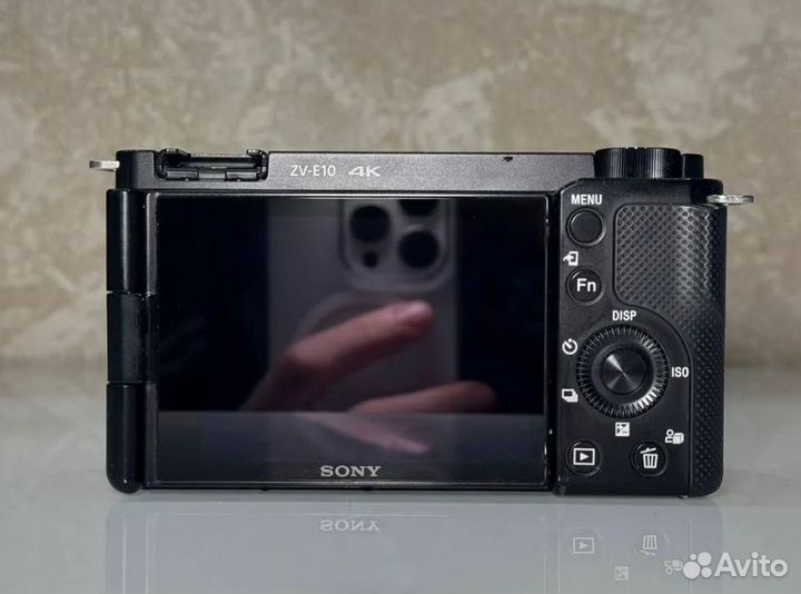 Sony zv e10 kit 16 50mm