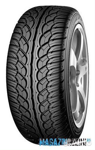 Yokohama Parada Spec-X PA02 285/35 R23 107V