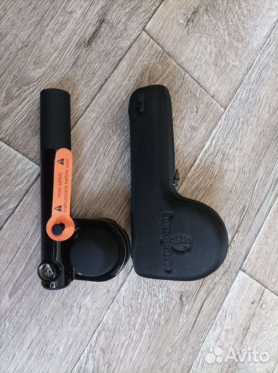 Портативная кофеварка Handpresso Pump Black