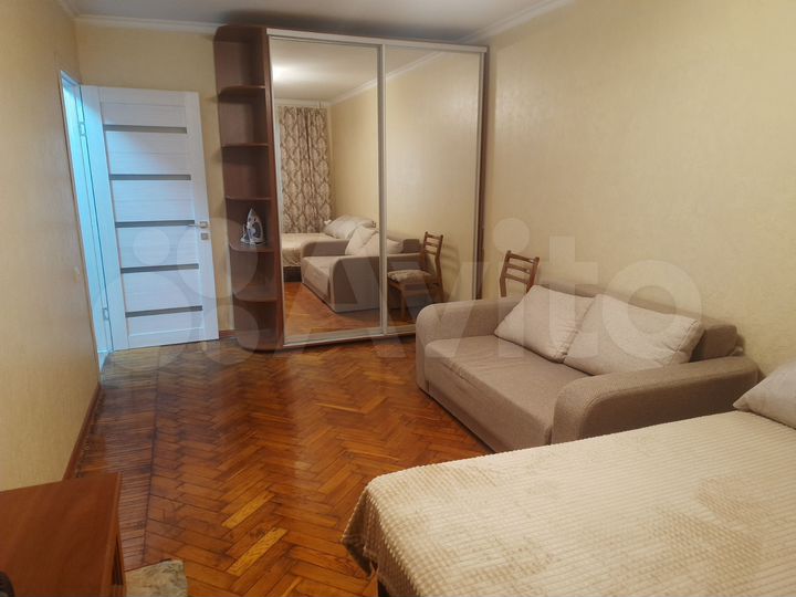 2-к. квартира, 44 м², 1/5 эт.