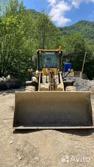 Фронтальный погрузчик SDLG (LGCE) LG936, 2011