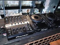 Pioneer Djm 900 nexus 2 + cdj 900