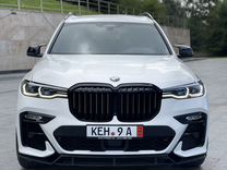 BMW X7 3.0 AT, 2020, 99 999 км, с пробегом, цена 7 749 000 руб.