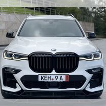 BMW X7 3.0 AT, 2020, 99 999 км, с пробегом, цена 7 749 000 руб.